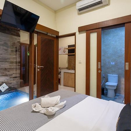 Vila Paisa Seminyak Living Exteriér fotografie