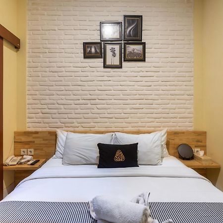 Vila Paisa Seminyak Living Exteriér fotografie