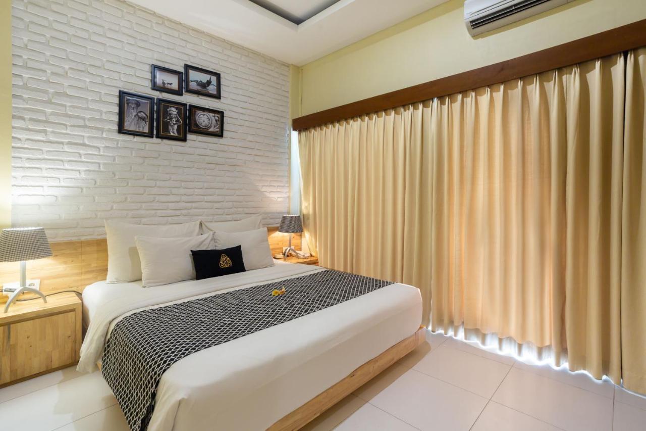 Vila Paisa Seminyak Living Exteriér fotografie