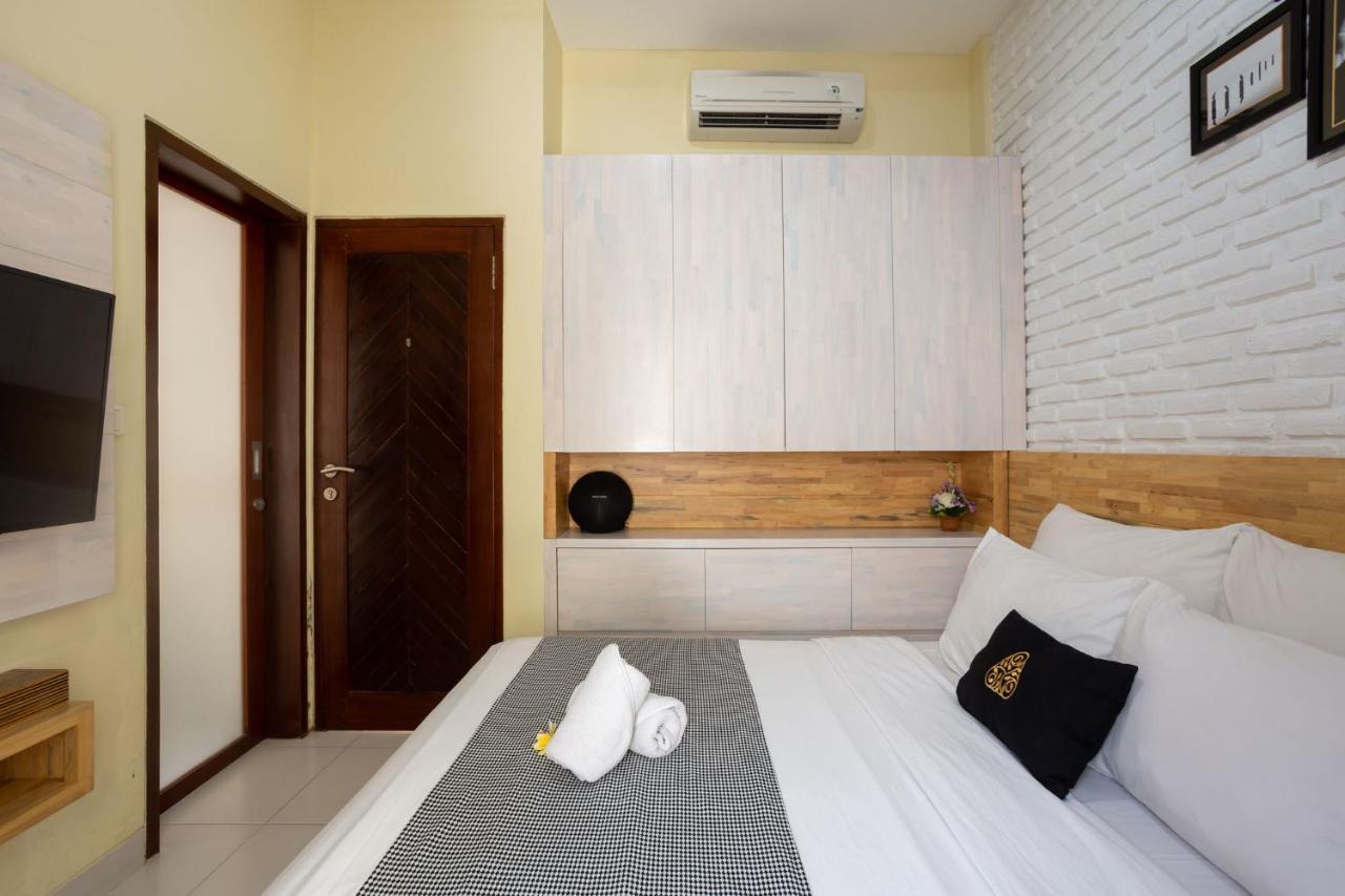 Vila Paisa Seminyak Living Exteriér fotografie