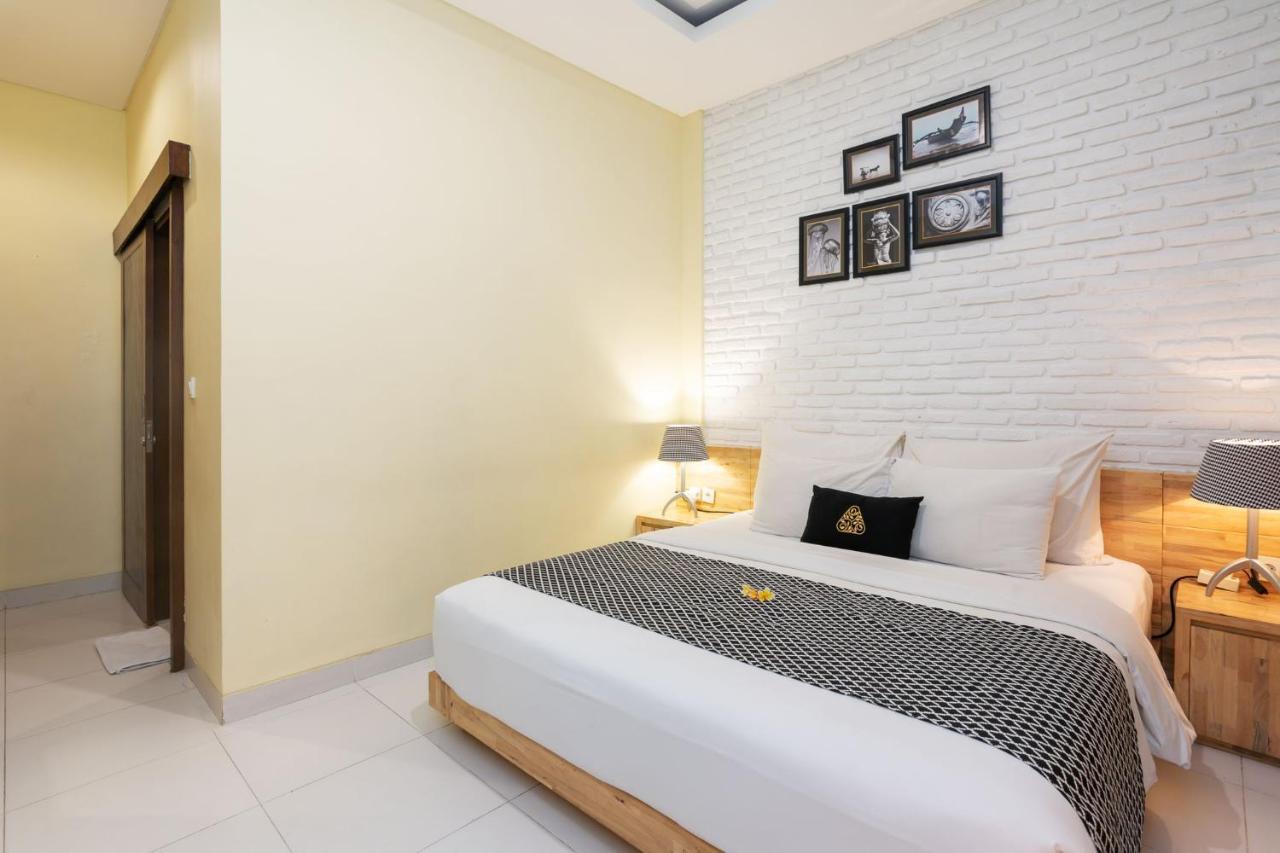 Vila Paisa Seminyak Living Exteriér fotografie