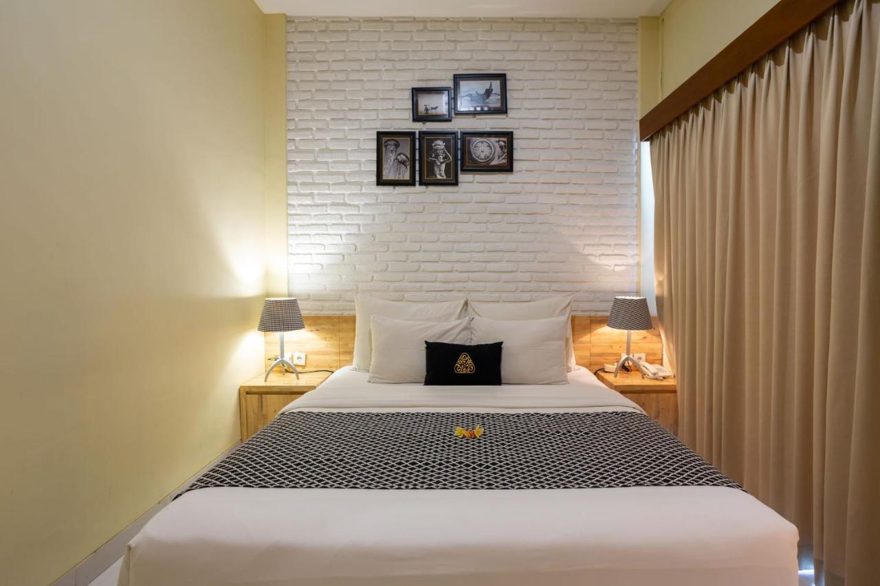 Vila Paisa Seminyak Living Exteriér fotografie
