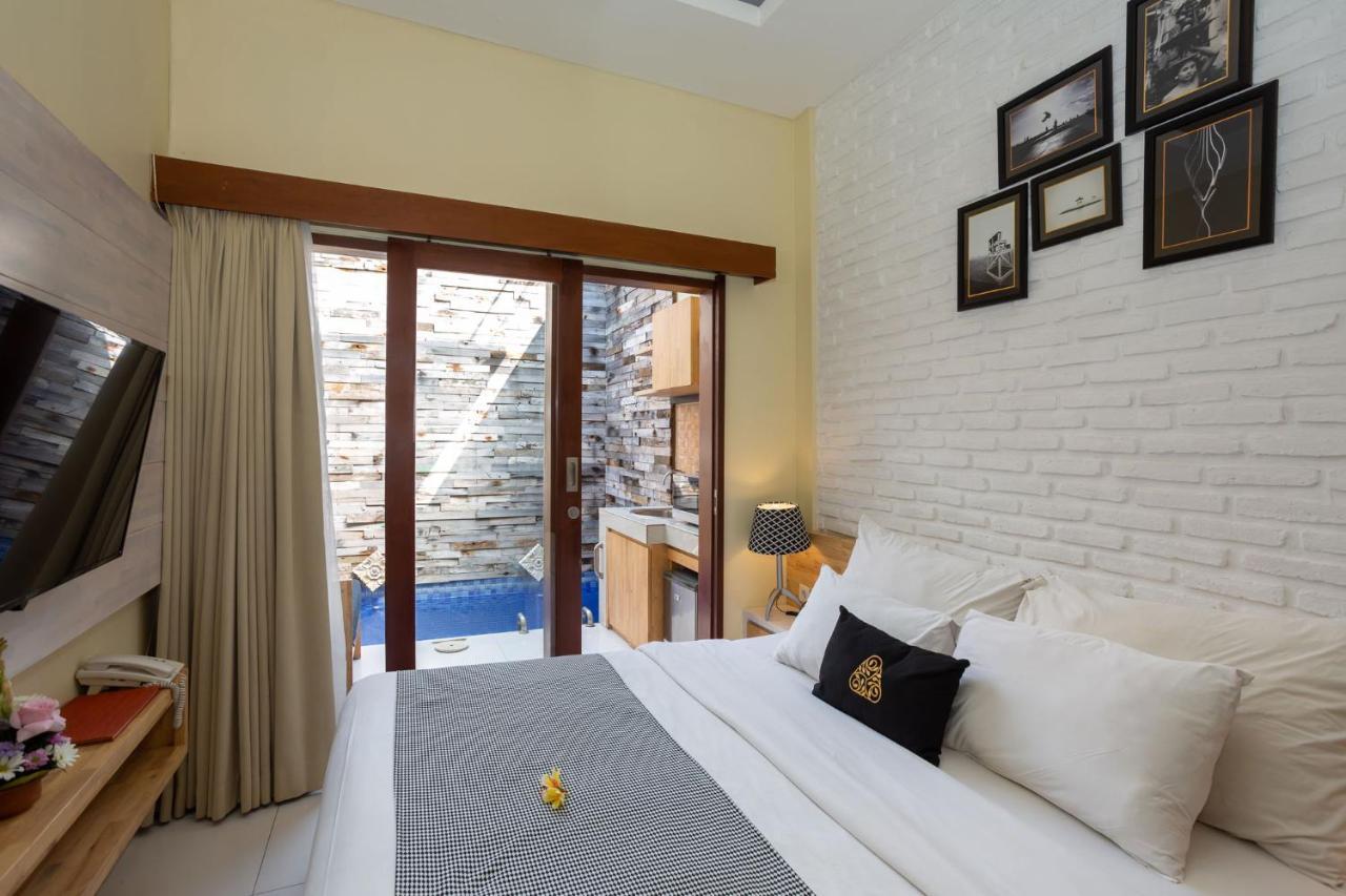 Vila Paisa Seminyak Living Exteriér fotografie