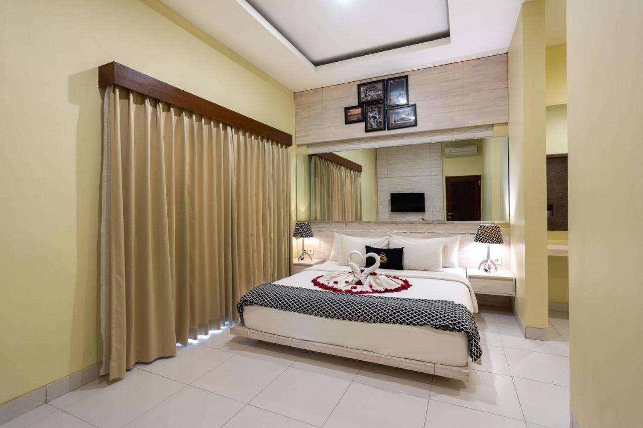 Vila Paisa Seminyak Living Exteriér fotografie
