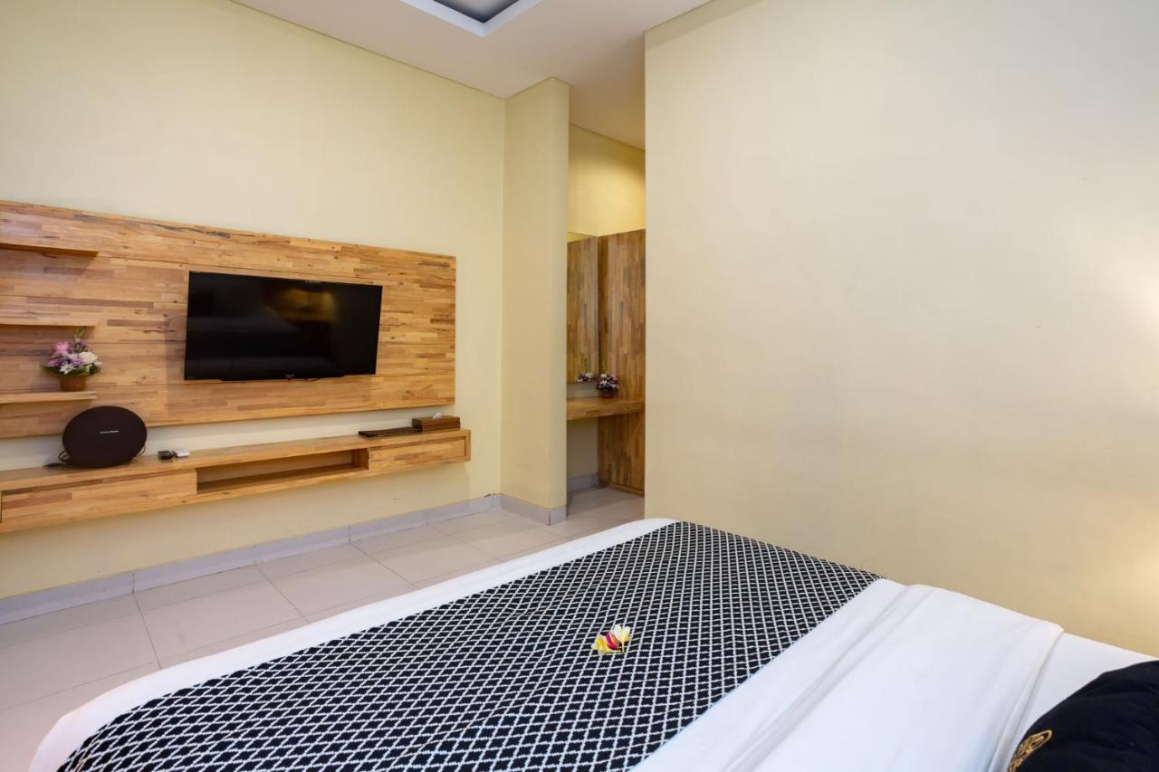 Vila Paisa Seminyak Living Exteriér fotografie