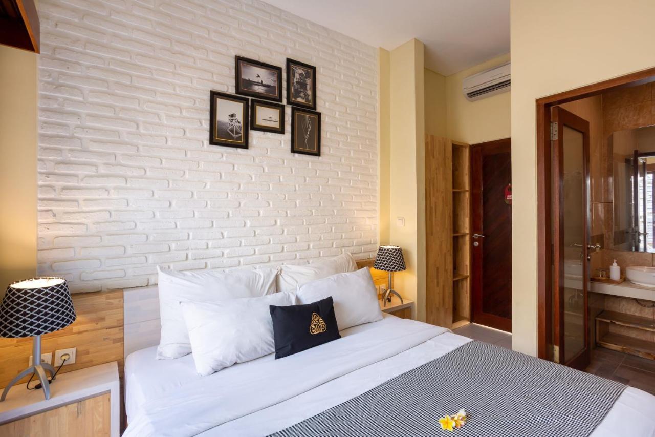 Vila Paisa Seminyak Living Exteriér fotografie