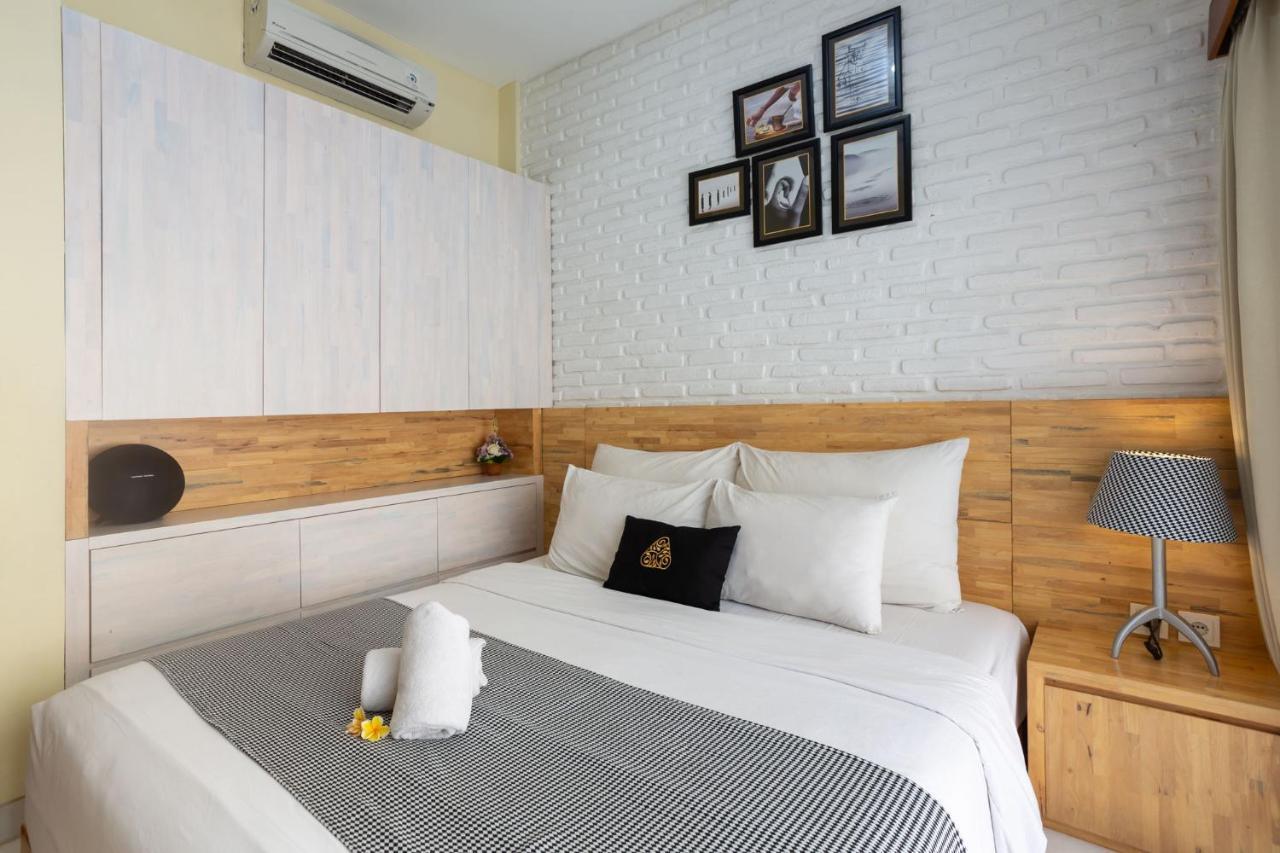 Vila Paisa Seminyak Living Exteriér fotografie