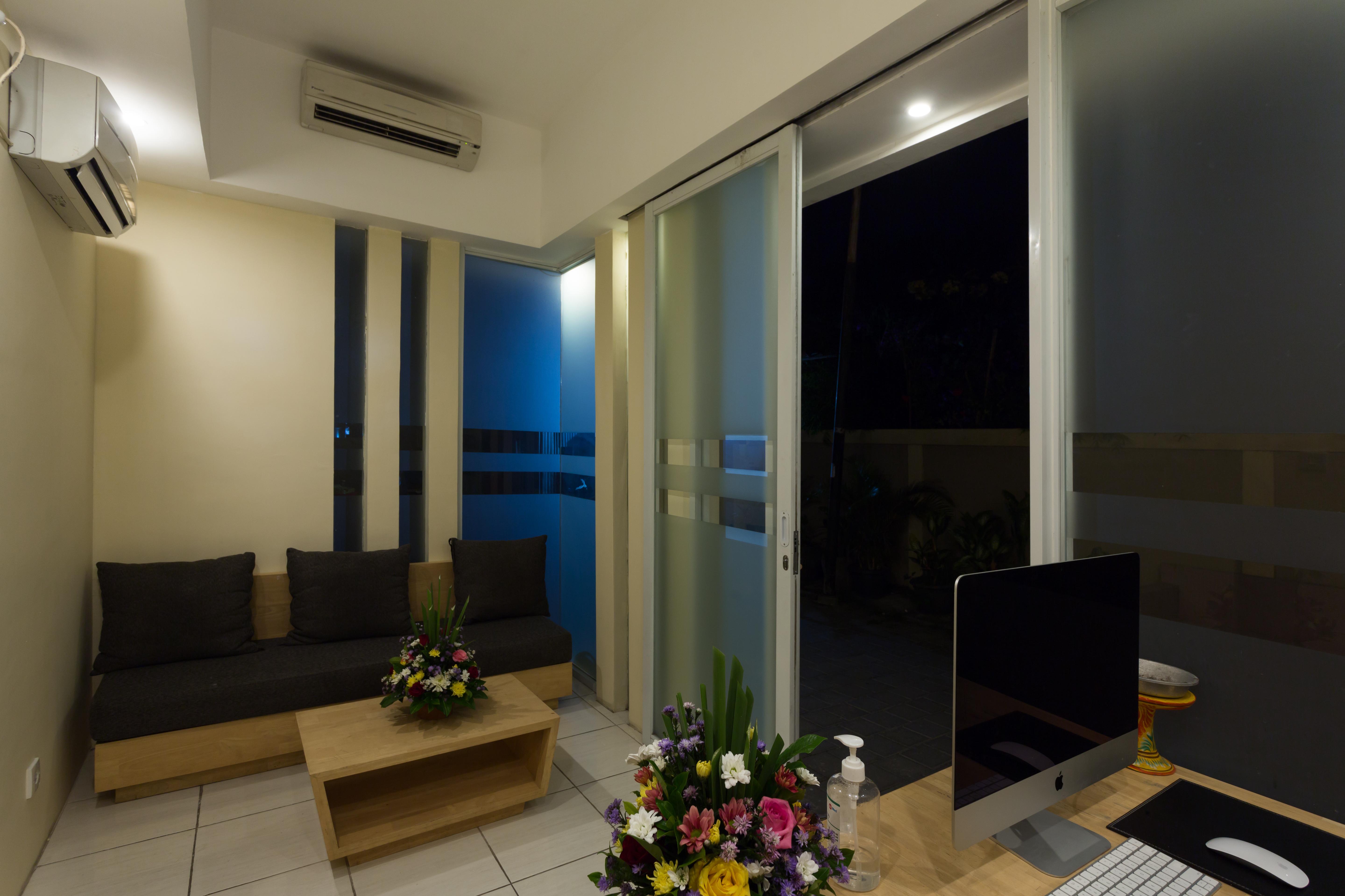 Vila Paisa Seminyak Living Exteriér fotografie