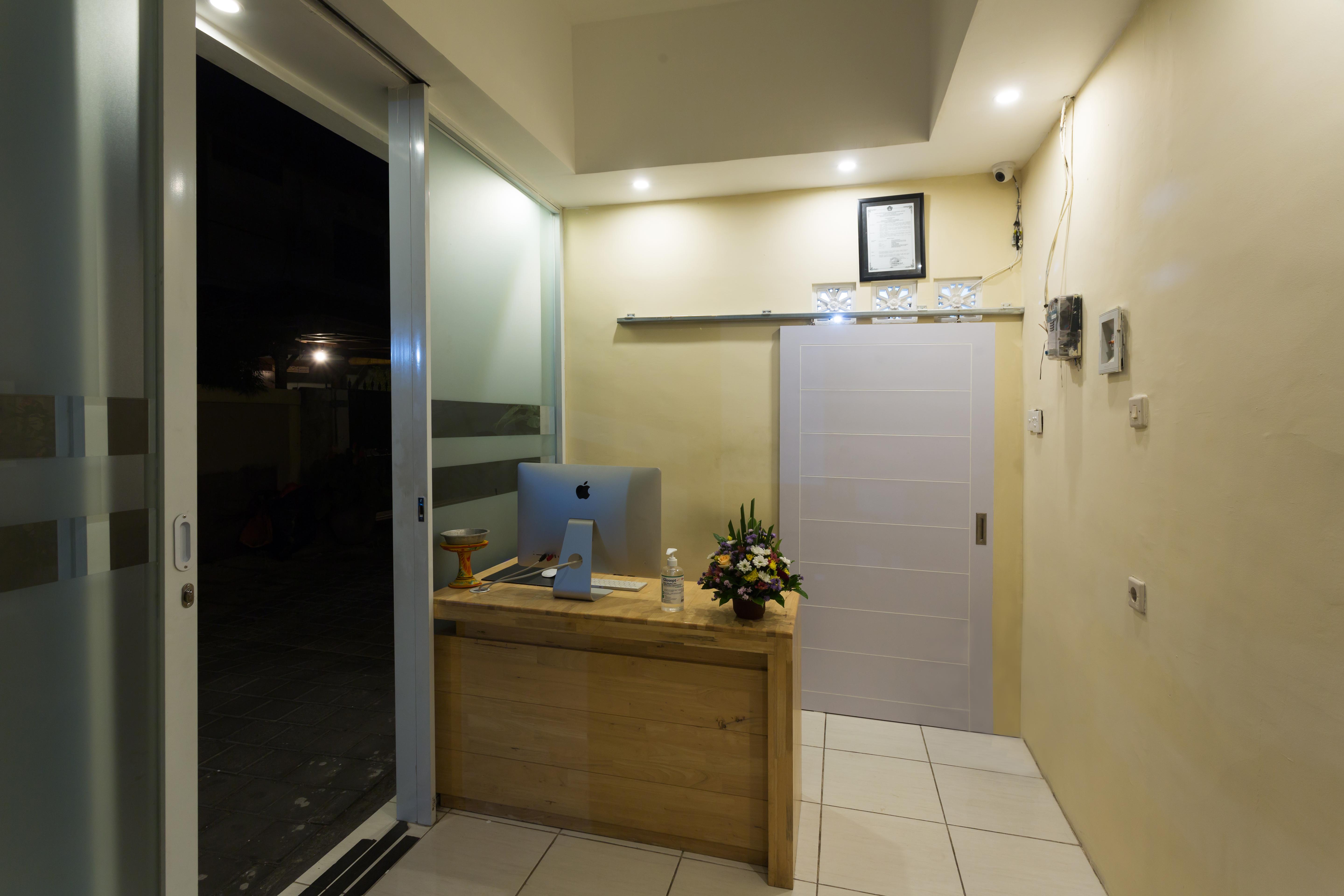 Vila Paisa Seminyak Living Exteriér fotografie