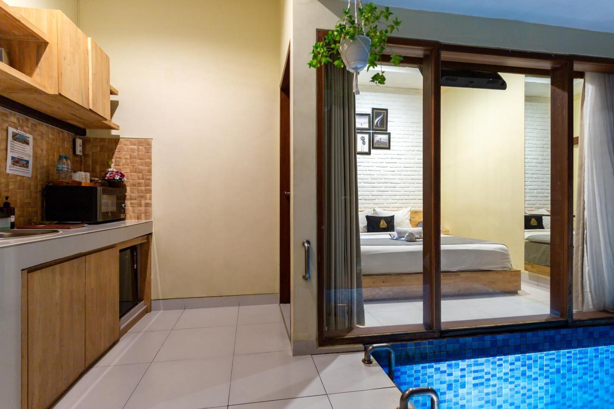 Vila Paisa Seminyak Living Exteriér fotografie