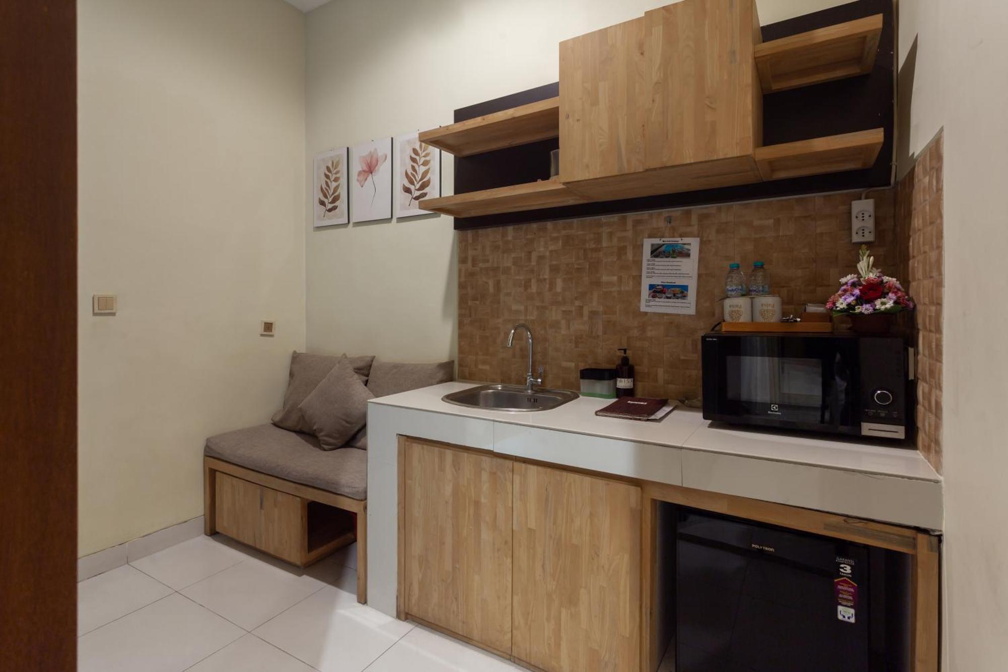 Vila Paisa Seminyak Living Exteriér fotografie