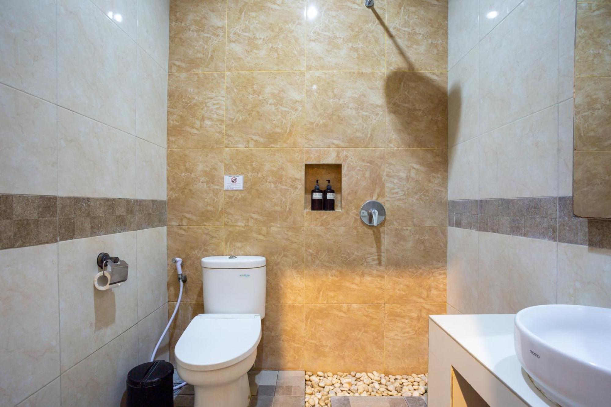 Vila Paisa Seminyak Living Exteriér fotografie