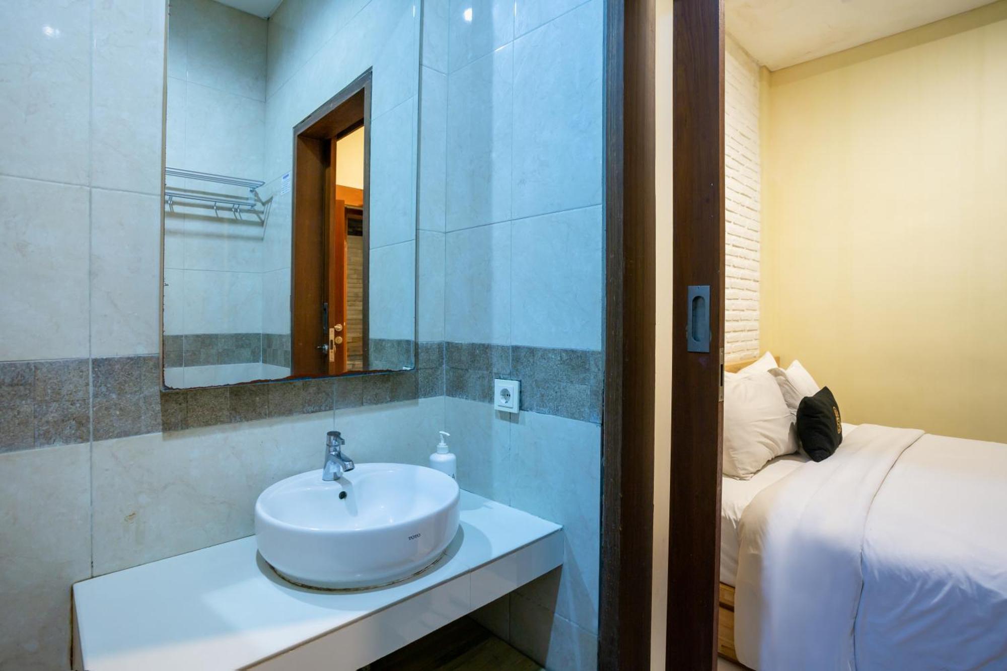 Vila Paisa Seminyak Living Exteriér fotografie