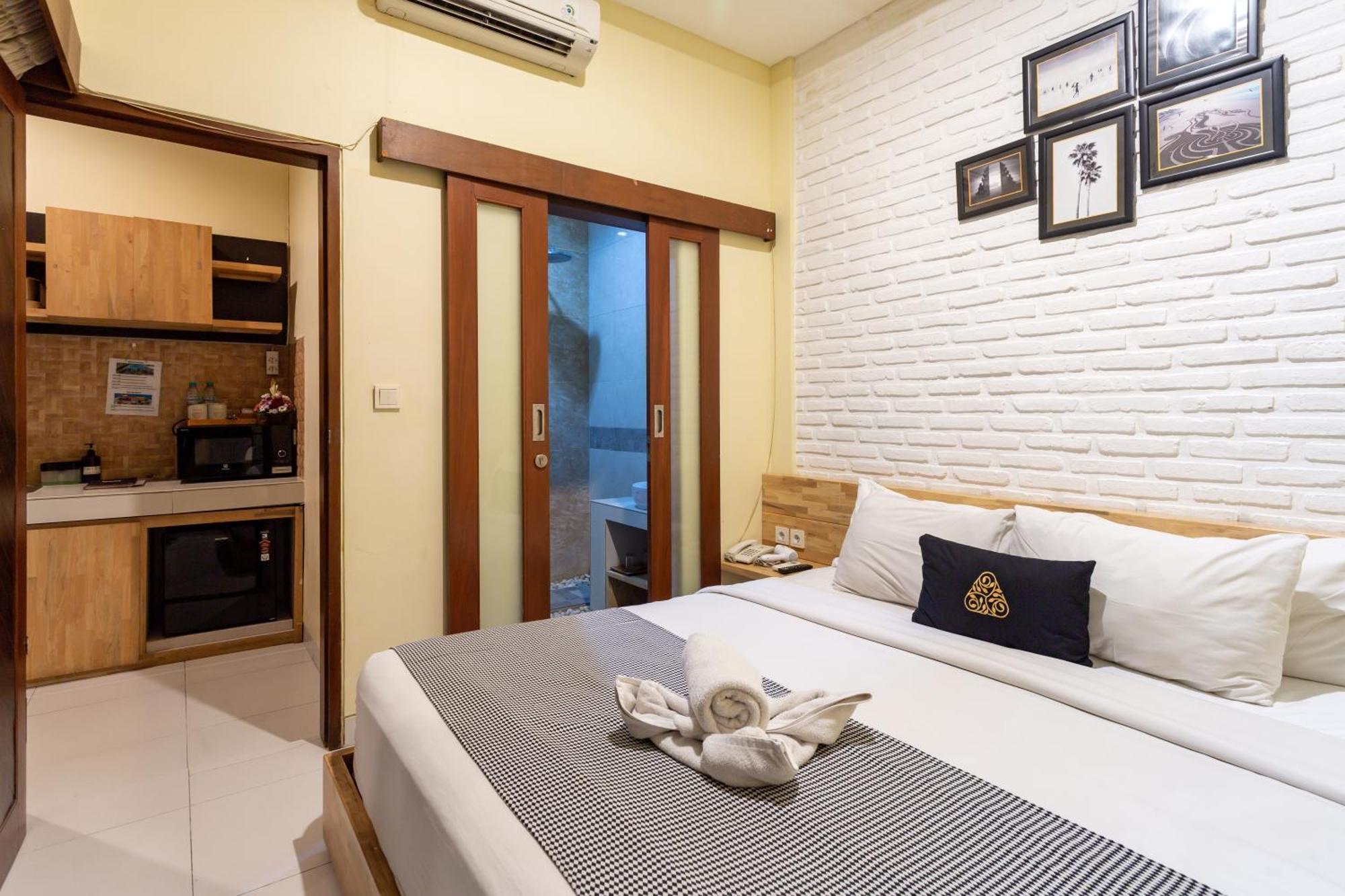 Vila Paisa Seminyak Living Exteriér fotografie