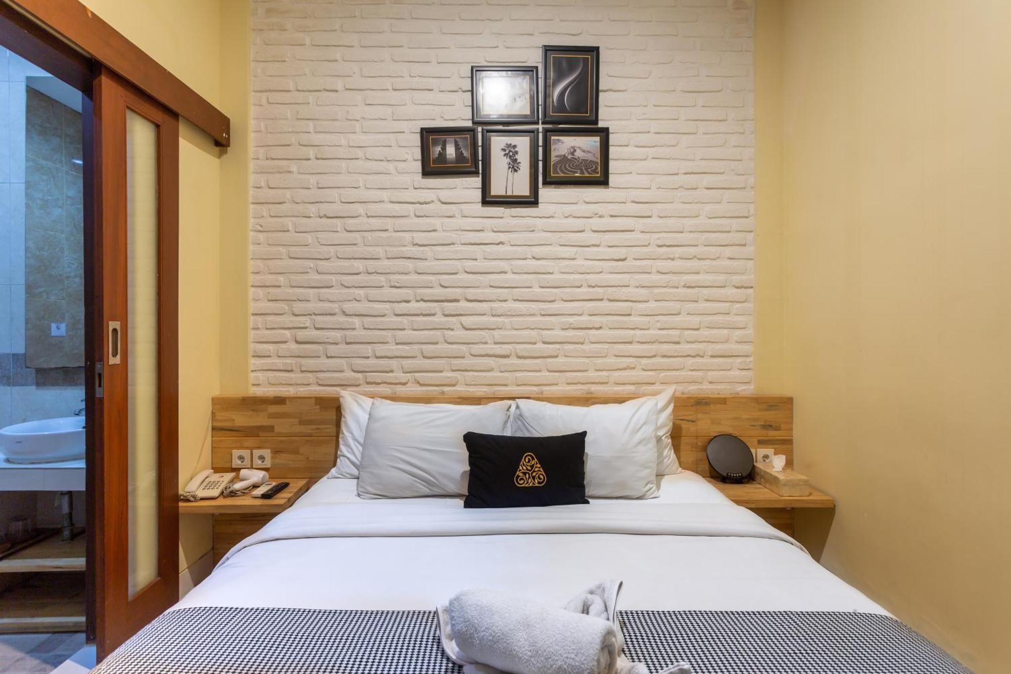 Vila Paisa Seminyak Living Exteriér fotografie