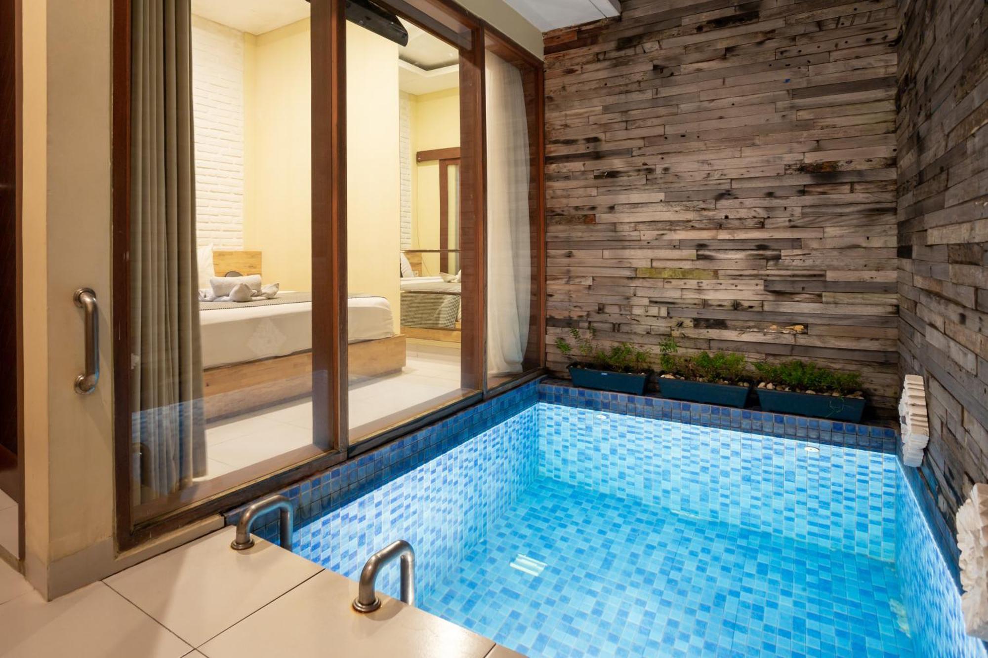 Vila Paisa Seminyak Living Exteriér fotografie