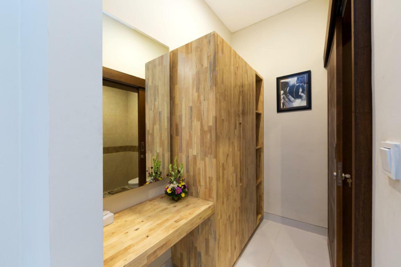 Vila Paisa Seminyak Living Exteriér fotografie