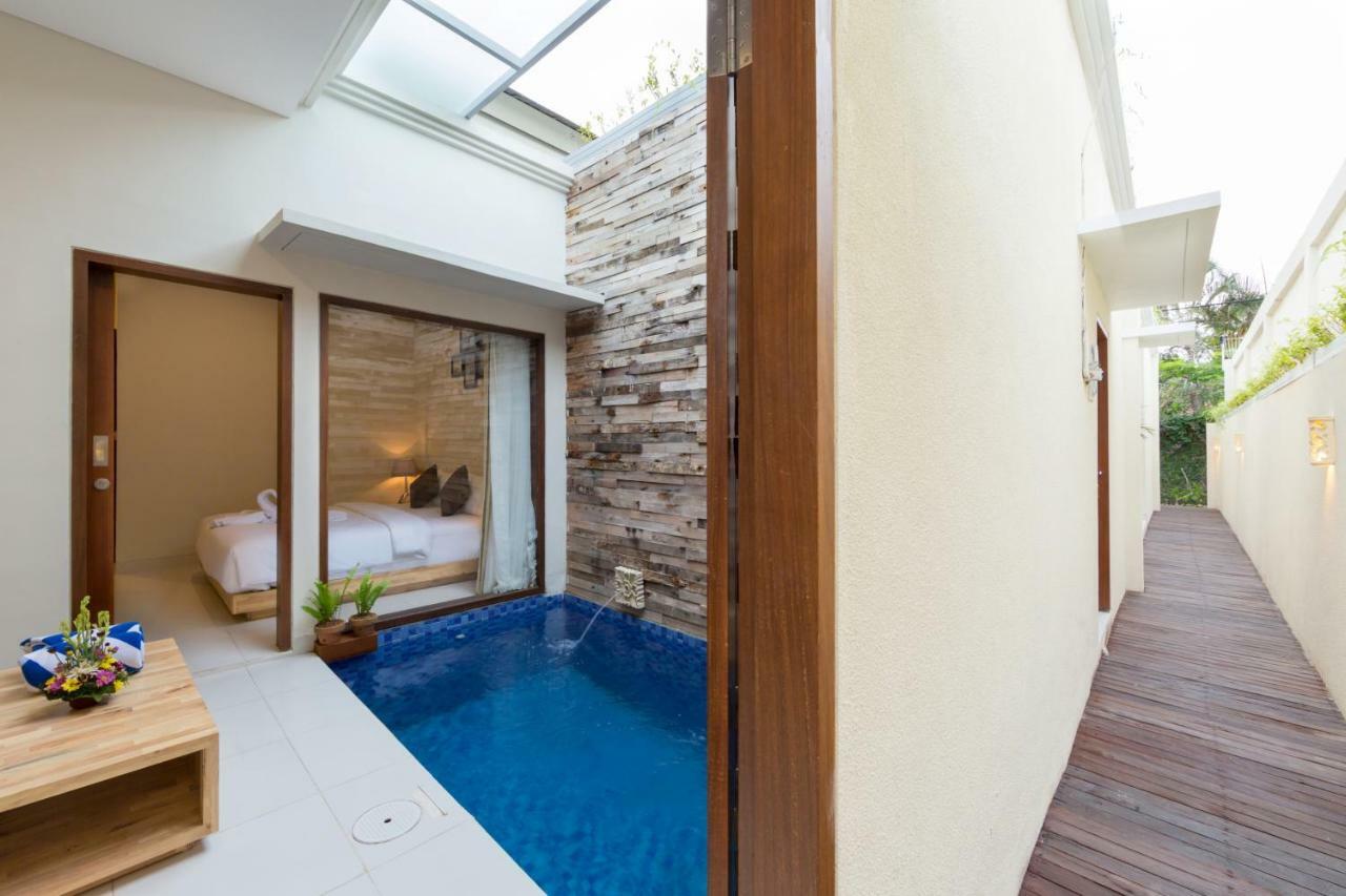 Vila Paisa Seminyak Living Exteriér fotografie