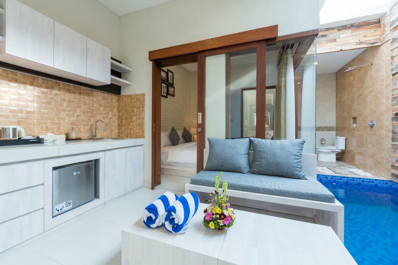 Vila Paisa Seminyak Living Exteriér fotografie