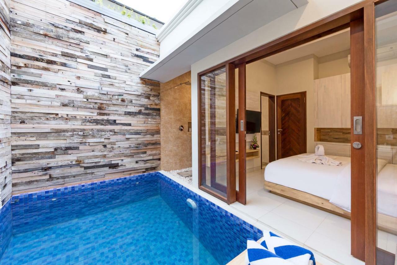 Vila Paisa Seminyak Living Exteriér fotografie