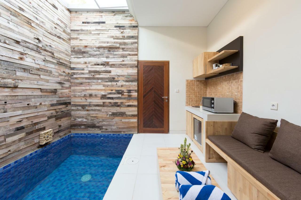 Vila Paisa Seminyak Living Exteriér fotografie