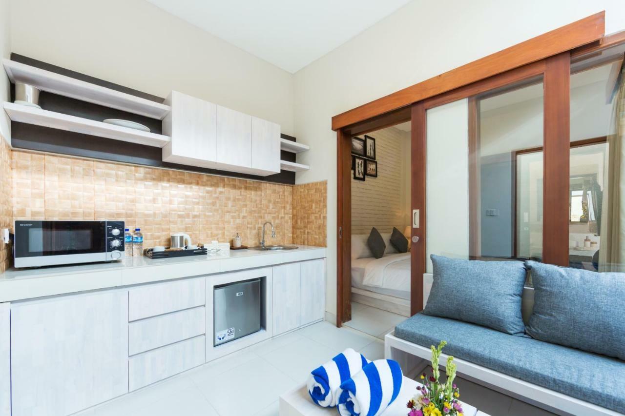 Vila Paisa Seminyak Living Exteriér fotografie