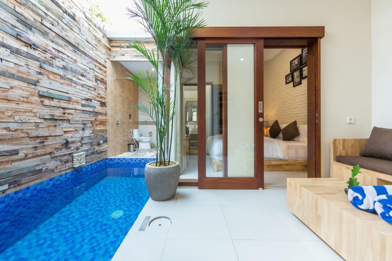 Vila Paisa Seminyak Living Exteriér fotografie
