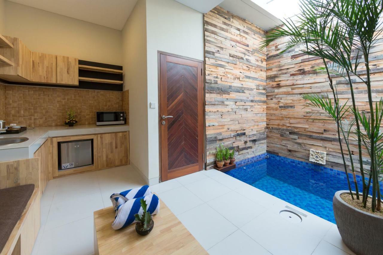 Vila Paisa Seminyak Living Exteriér fotografie