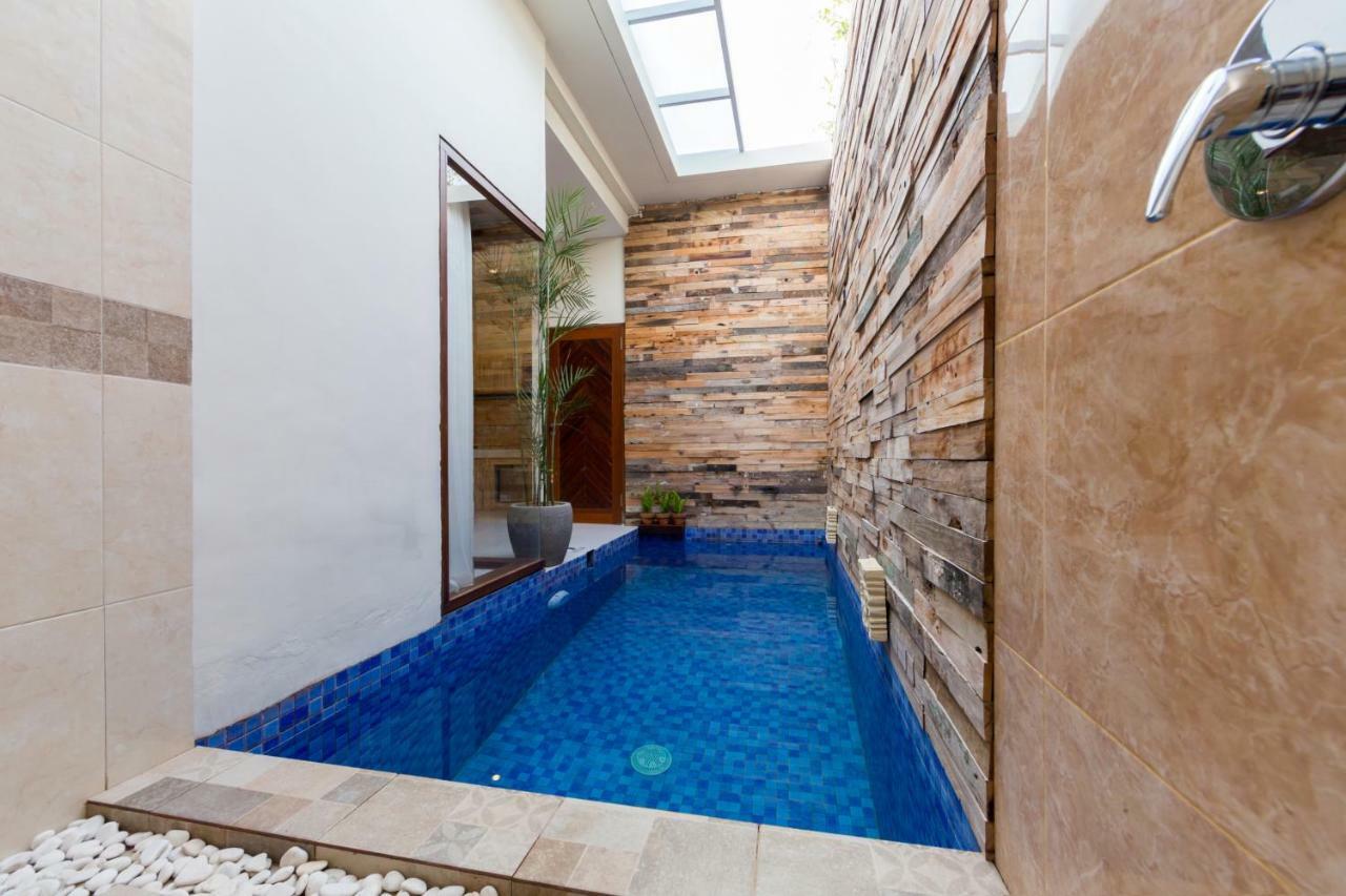 Vila Paisa Seminyak Living Exteriér fotografie