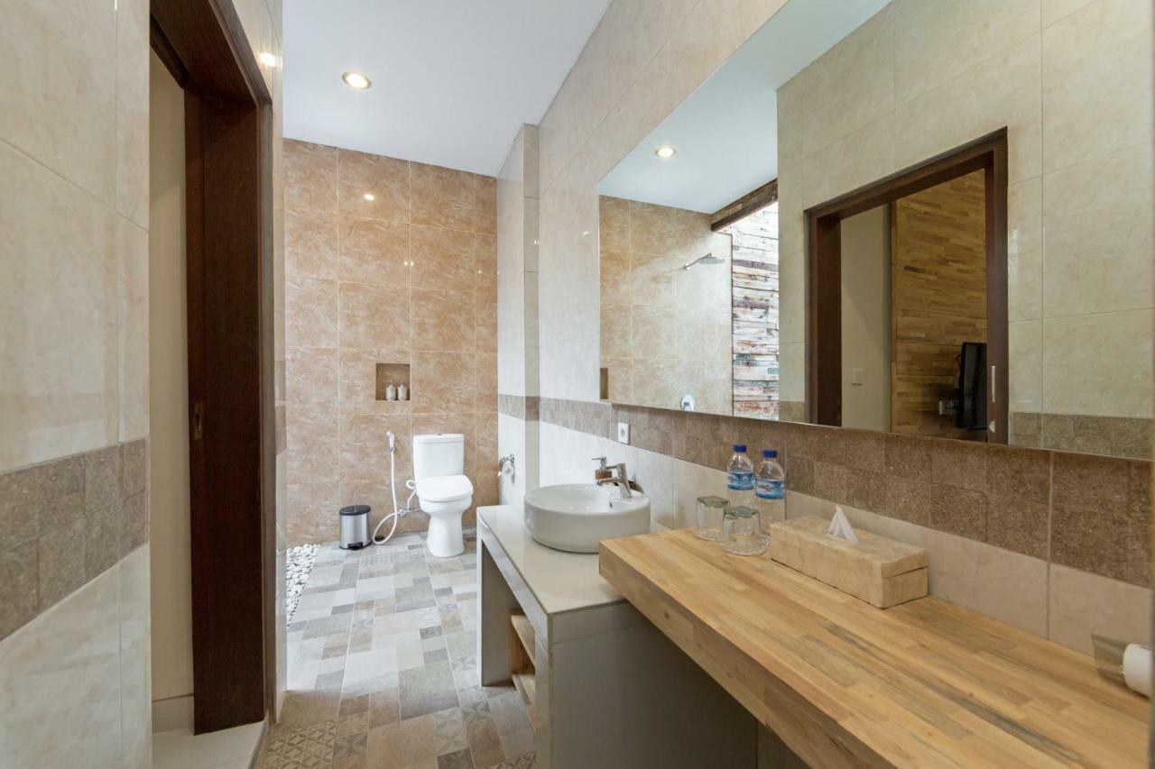 Vila Paisa Seminyak Living Exteriér fotografie
