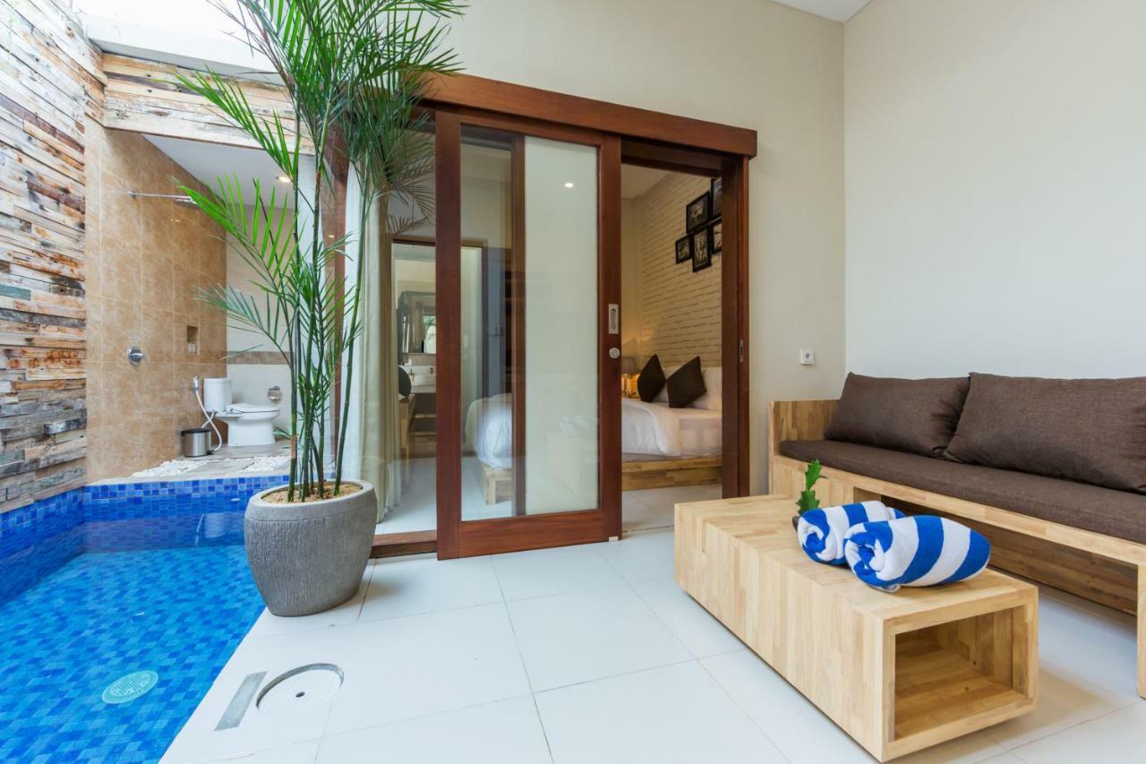 Vila Paisa Seminyak Living Exteriér fotografie