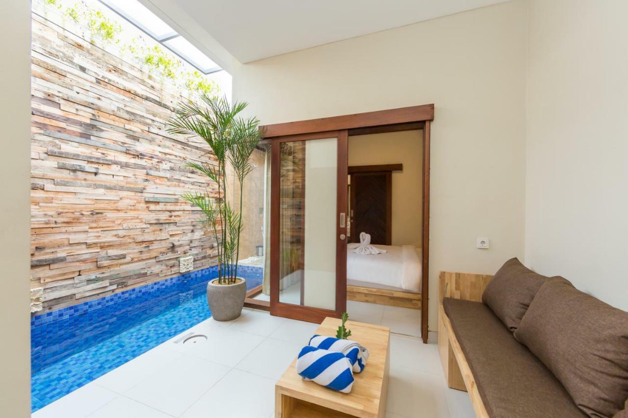 Vila Paisa Seminyak Living Exteriér fotografie