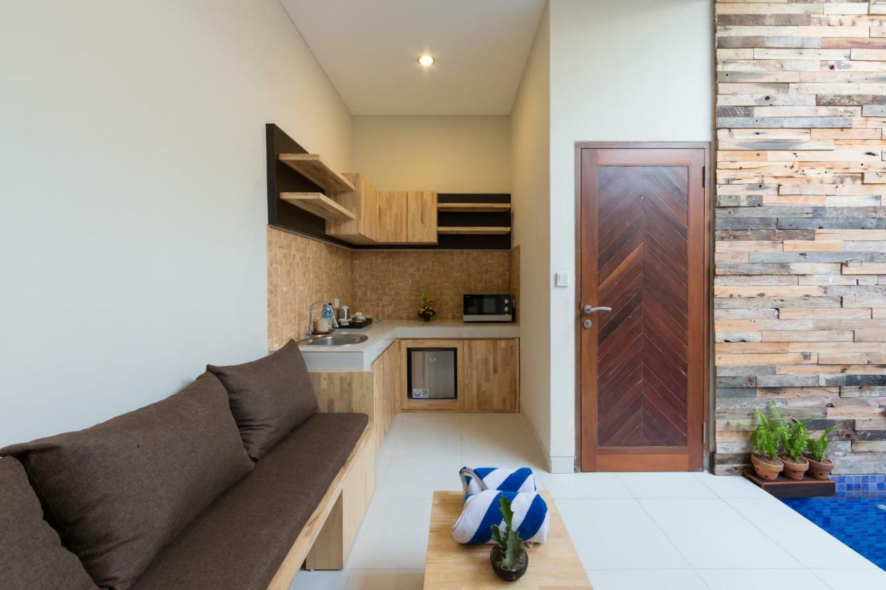 Vila Paisa Seminyak Living Exteriér fotografie