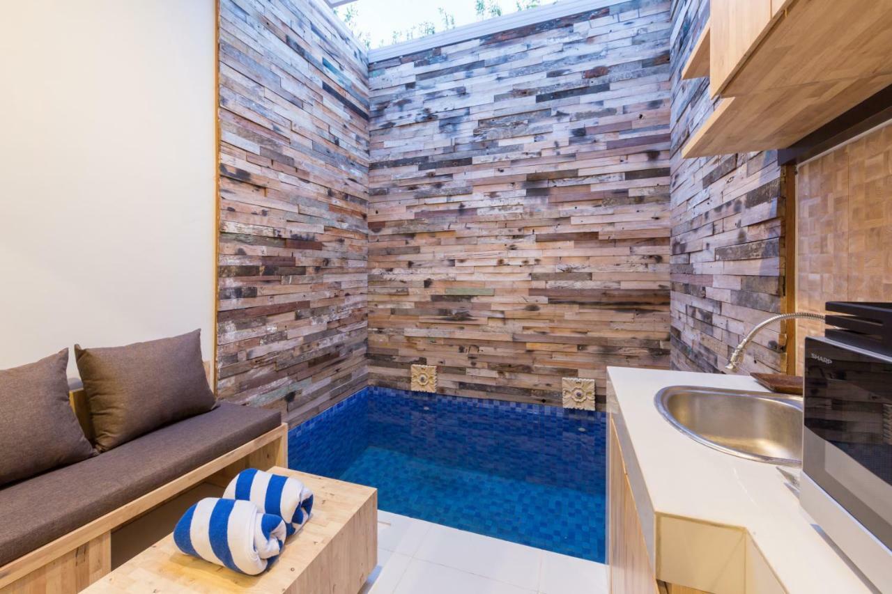 Vila Paisa Seminyak Living Exteriér fotografie