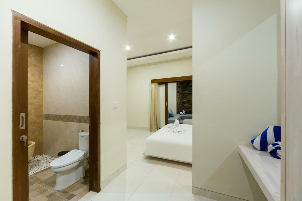 Vila Paisa Seminyak Living Exteriér fotografie