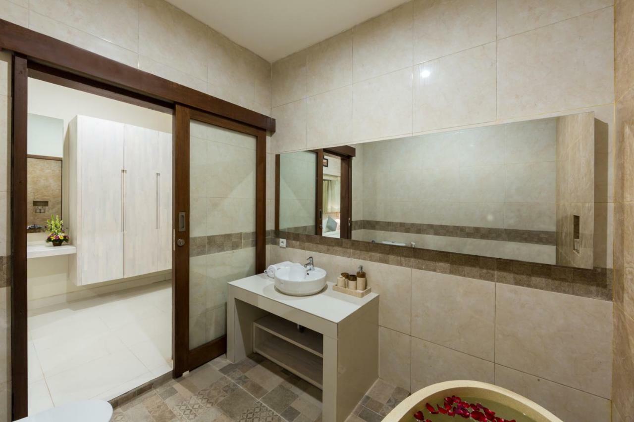 Vila Paisa Seminyak Living Exteriér fotografie
