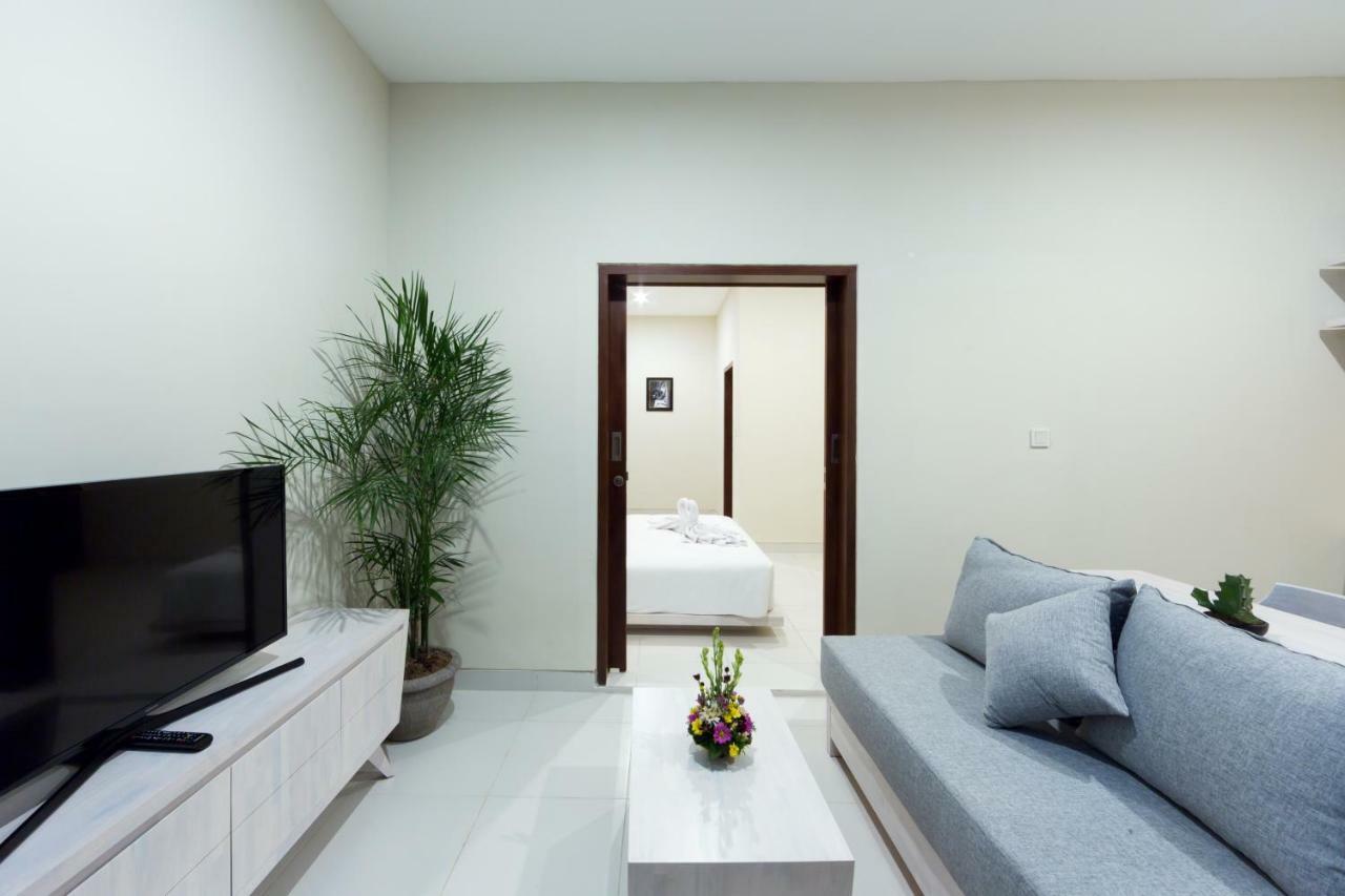 Vila Paisa Seminyak Living Exteriér fotografie