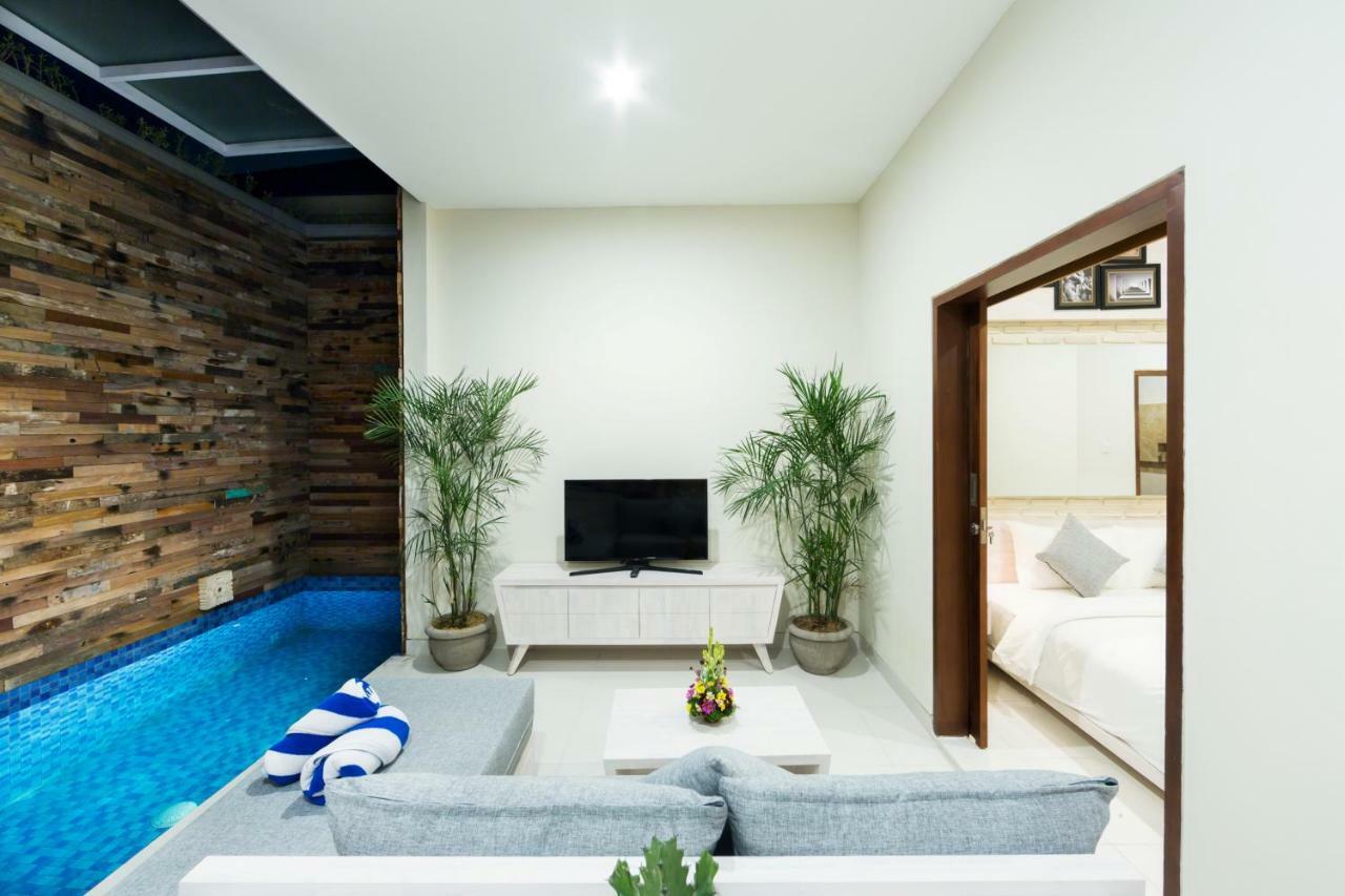 Vila Paisa Seminyak Living Exteriér fotografie