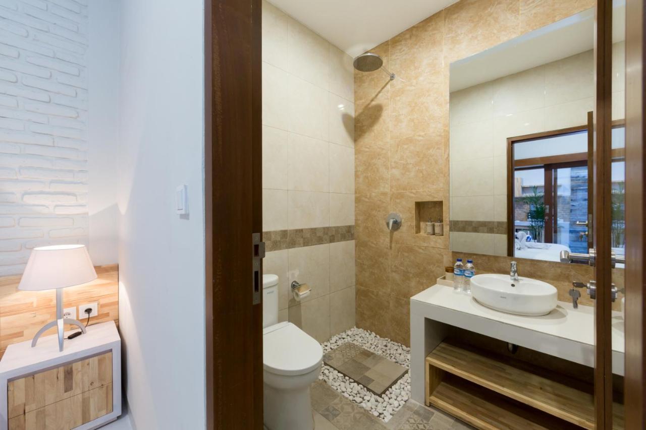 Vila Paisa Seminyak Living Exteriér fotografie