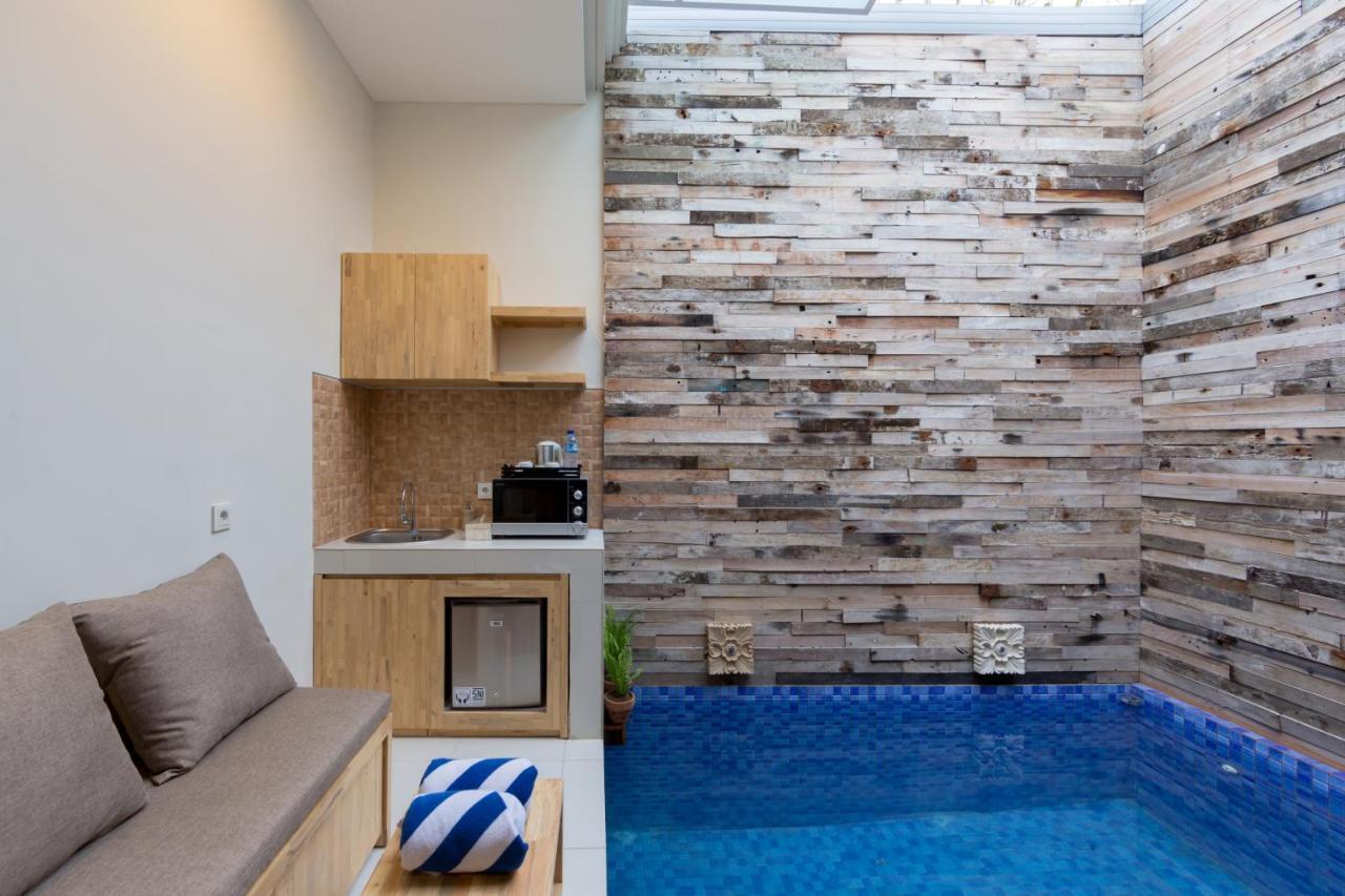 Vila Paisa Seminyak Living Exteriér fotografie