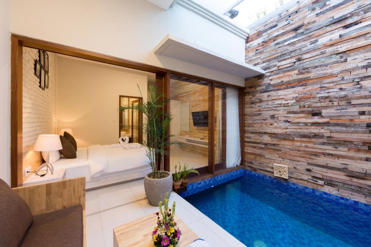 Vila Paisa Seminyak Living Exteriér fotografie