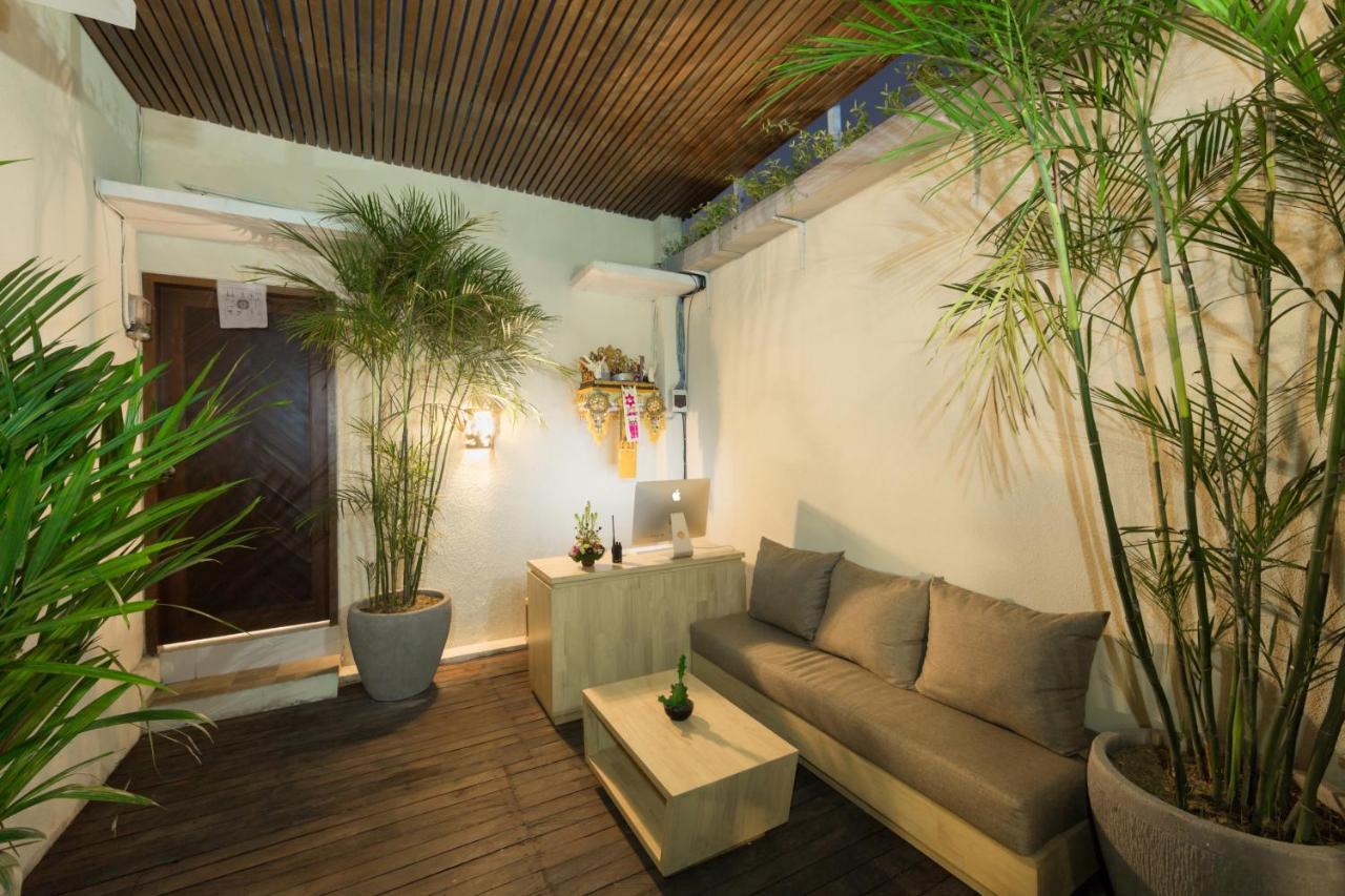 Vila Paisa Seminyak Living Exteriér fotografie