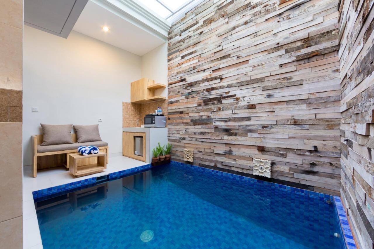 Vila Paisa Seminyak Living Exteriér fotografie