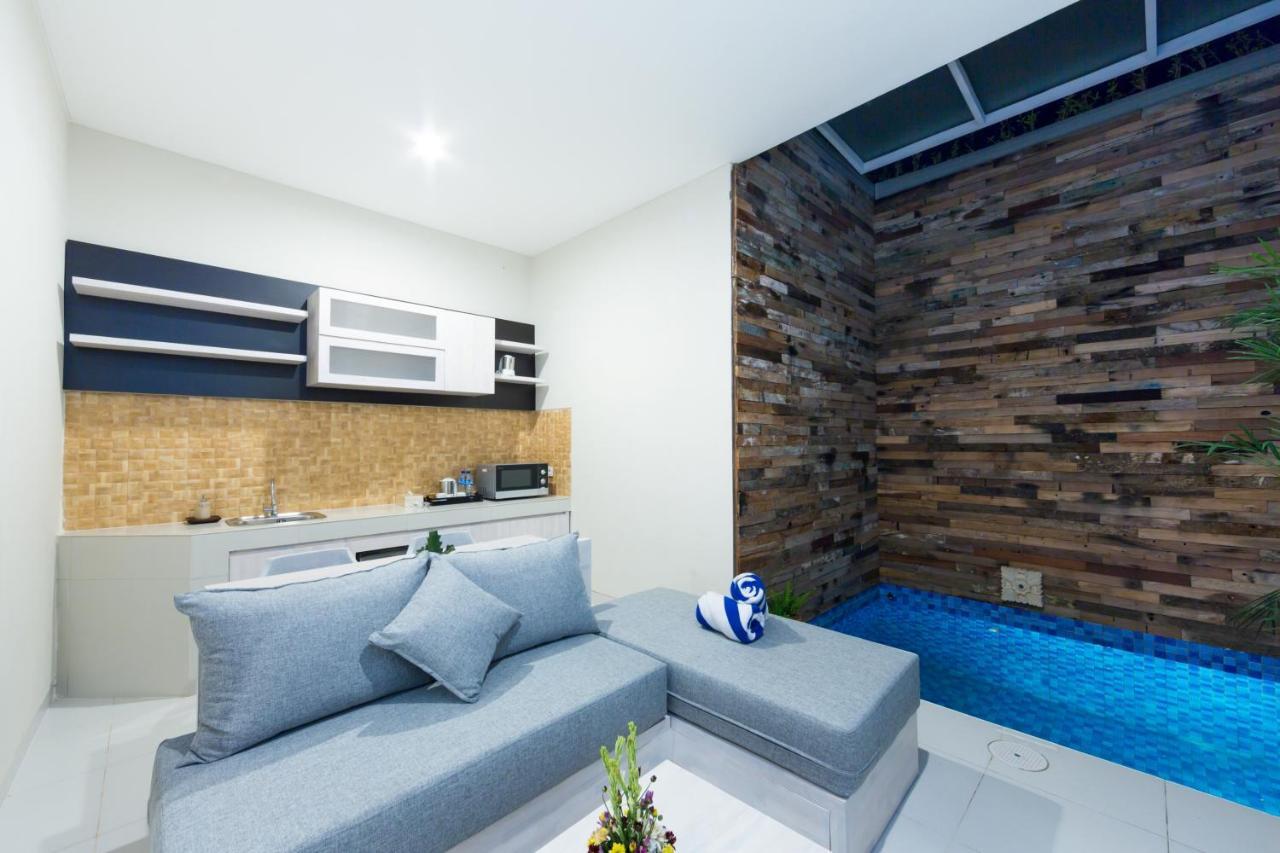 Vila Paisa Seminyak Living Exteriér fotografie
