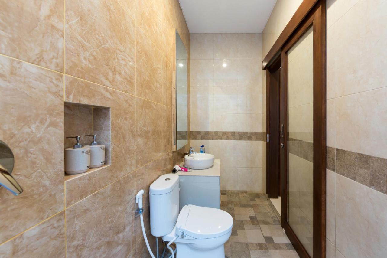 Vila Paisa Seminyak Living Exteriér fotografie