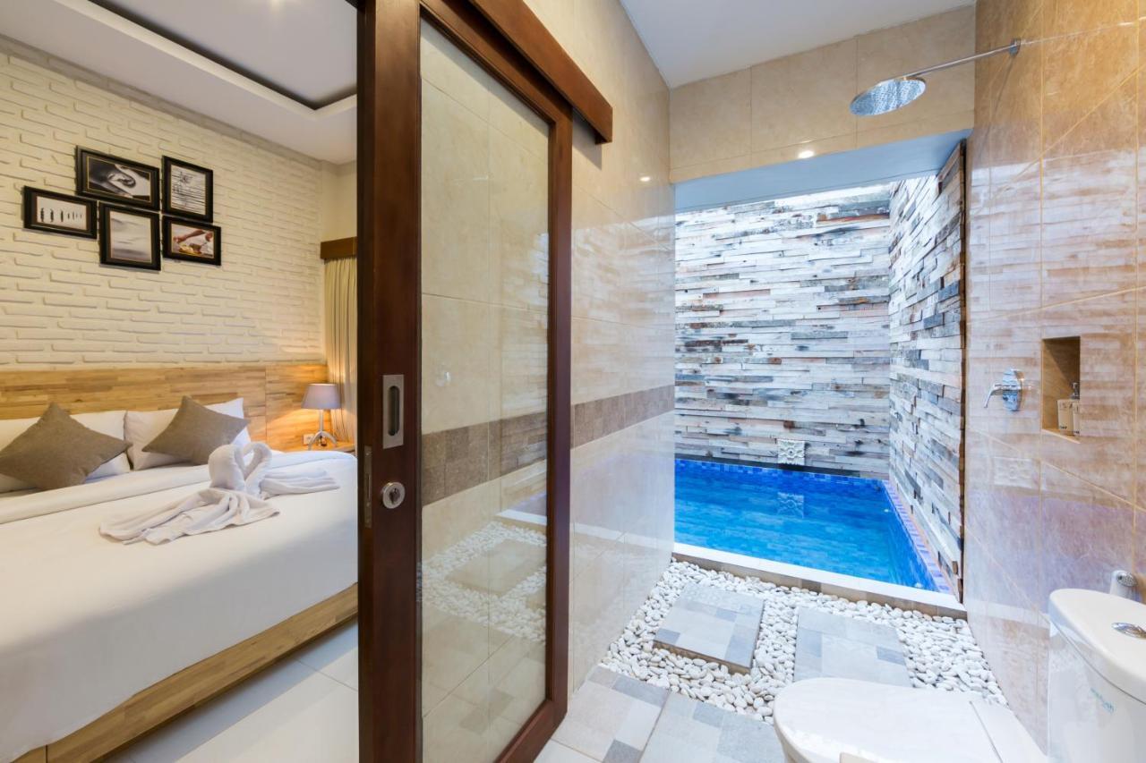 Vila Paisa Seminyak Living Exteriér fotografie